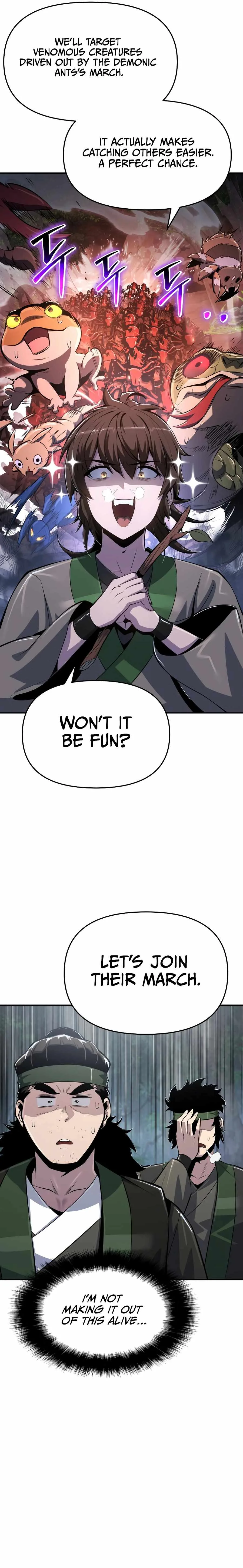 Entomologist In Sichuan Tang Clan Chapter 51 page 18