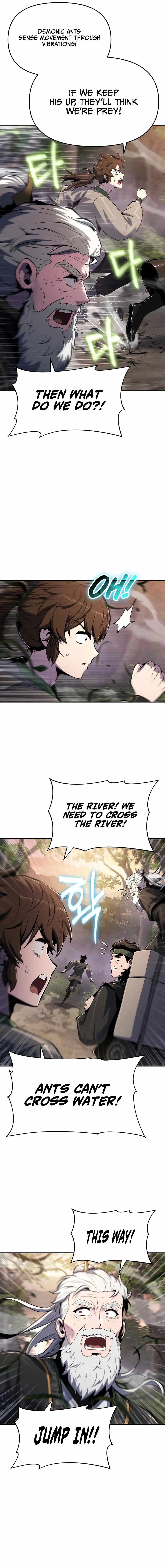 Entomologist In Sichuan Tang Clan Chapter 51 page 10