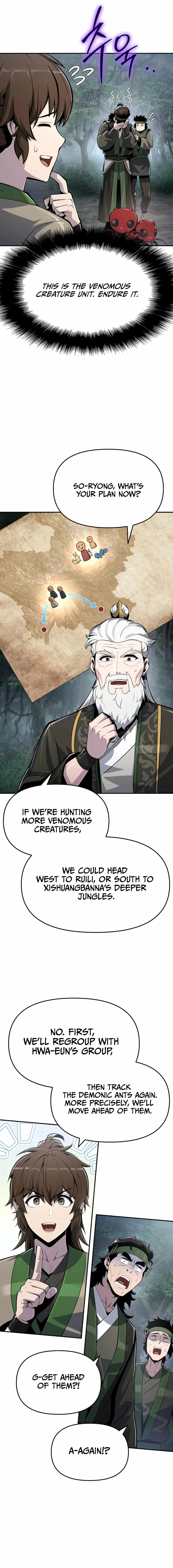 Entomologist In Sichuan Tang Clan Chapter 51 page 17