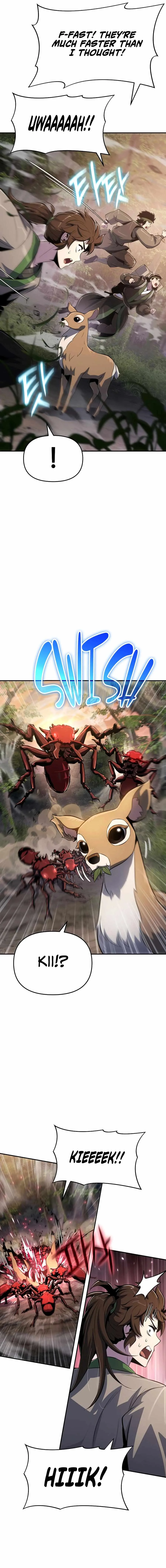 Entomologist In Sichuan Tang Clan Chapter 51 page 9
