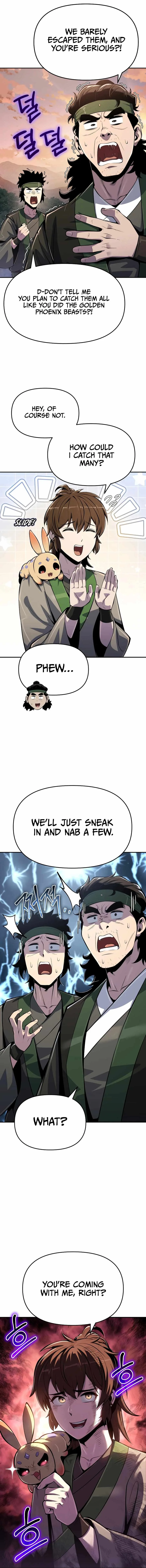 Entomologist In Sichuan Tang Clan Chapter 51 page 14