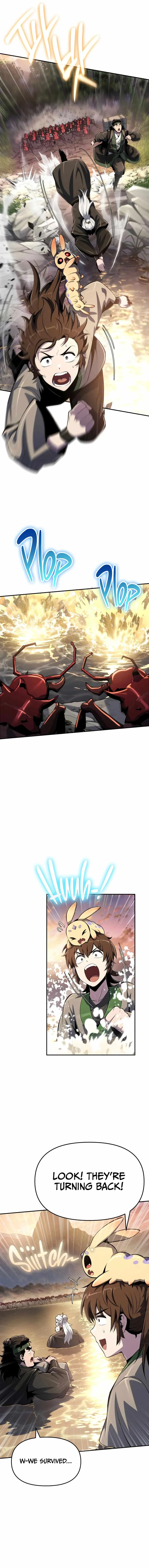 Entomologist In Sichuan Tang Clan Chapter 51 page 11