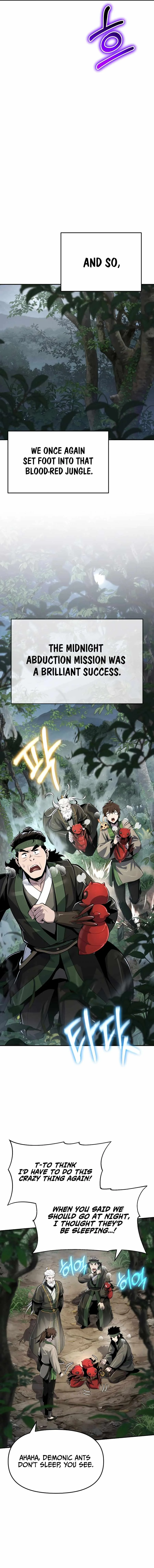 Entomologist In Sichuan Tang Clan Chapter 51 page 15