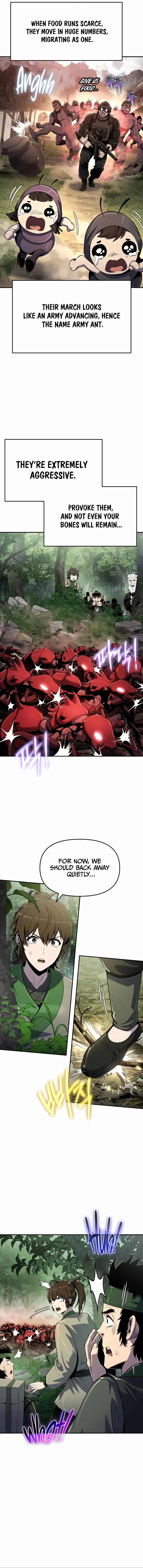 Entomologist In Sichuan Tang Clan Chapter 51 page 6