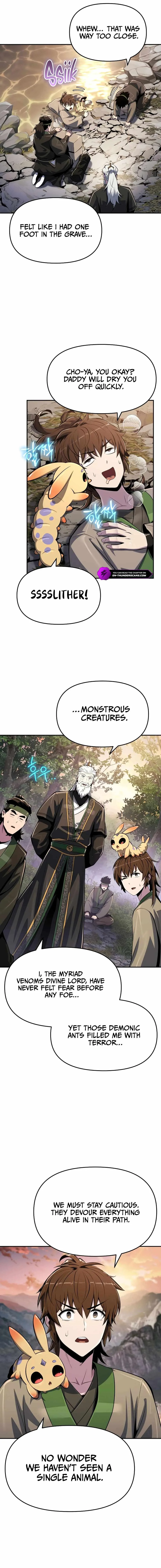 Entomologist In Sichuan Tang Clan Chapter 51 page 12