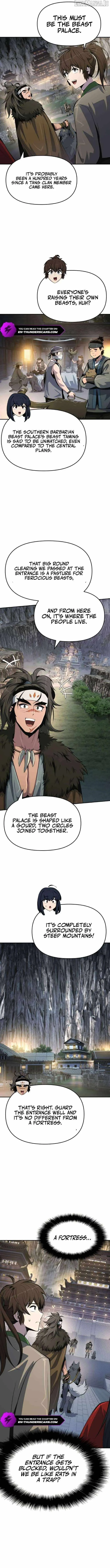 Entomologist In Sichuan Tang Clan Chapter 53 page 5