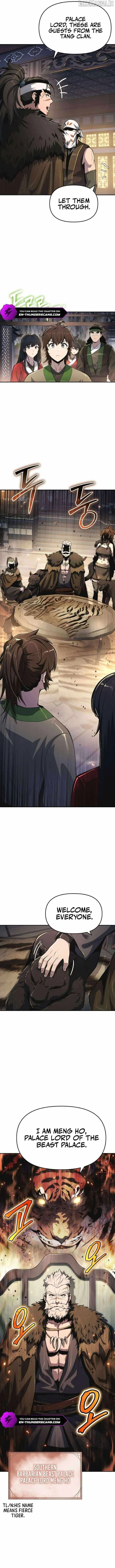 Entomologist In Sichuan Tang Clan Chapter 53 page 6