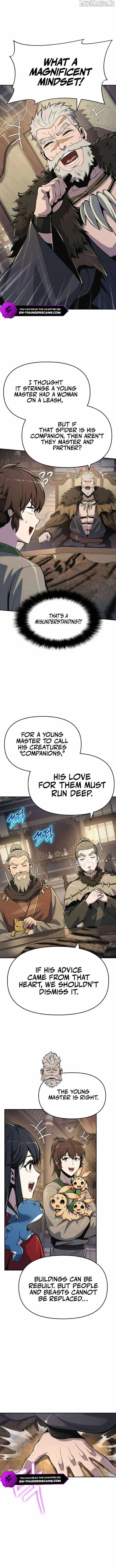 Entomologist In Sichuan Tang Clan Chapter 53 page 12