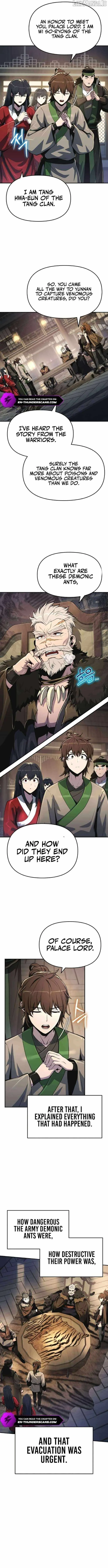 Entomologist In Sichuan Tang Clan Chapter 53 page 7