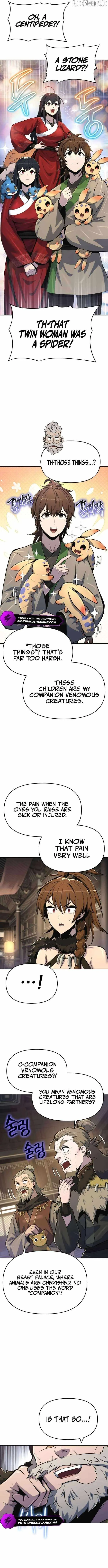 Entomologist In Sichuan Tang Clan Chapter 53 page 11