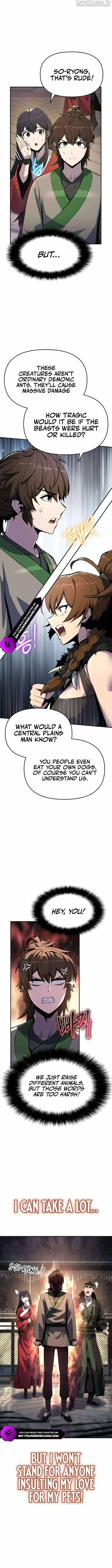 Entomologist In Sichuan Tang Clan Chapter 53 page 9