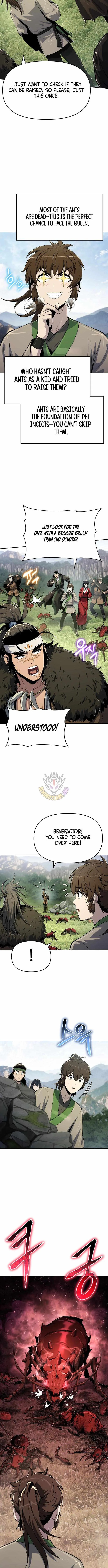 Entomologist In Sichuan Tang Clan Chapter 55 page 2