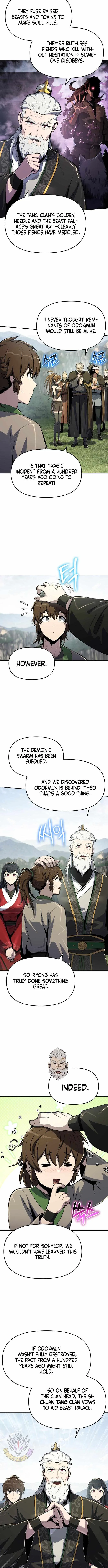 Entomologist In Sichuan Tang Clan Chapter 55 page 10