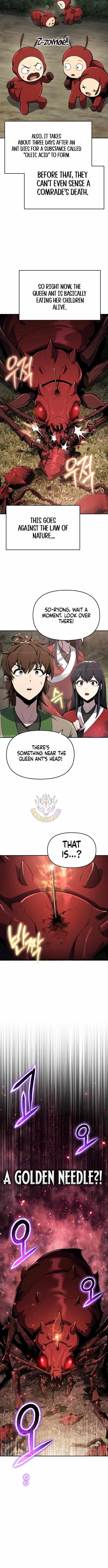 Entomologist In Sichuan Tang Clan Chapter 55 page 4