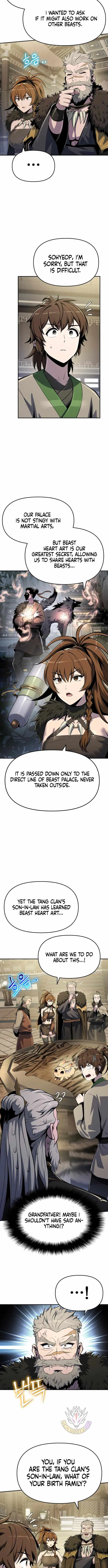 Entomologist In Sichuan Tang Clan Chapter 55 page 13