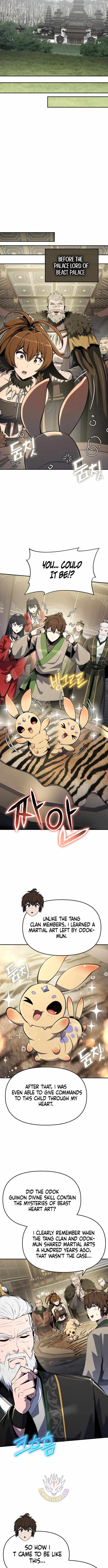 Entomologist In Sichuan Tang Clan Chapter 55 page 12