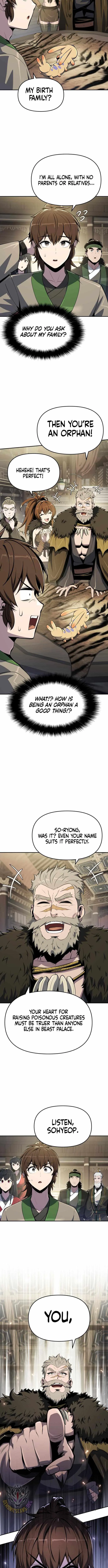 Entomologist In Sichuan Tang Clan Chapter 55 page 14