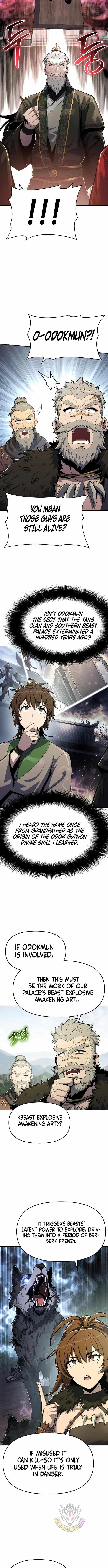 Entomologist In Sichuan Tang Clan Chapter 55 page 9