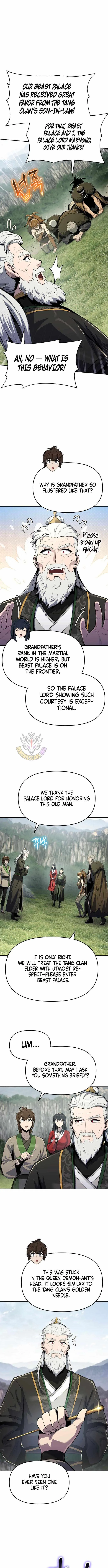 Entomologist In Sichuan Tang Clan Chapter 55 page 7