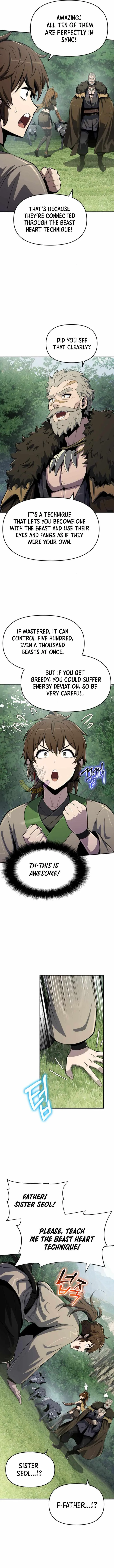 Entomologist In Sichuan Tang Clan Chapter 56 page 13