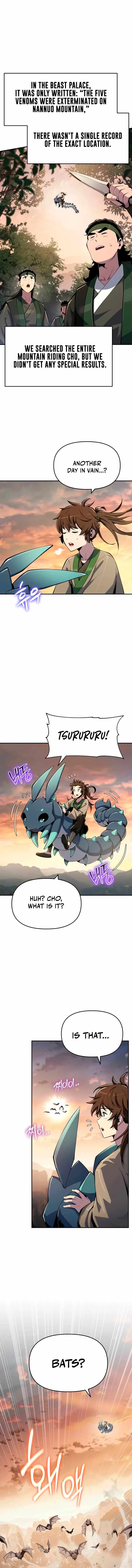 Entomologist In Sichuan Tang Clan Chapter 61 page 9