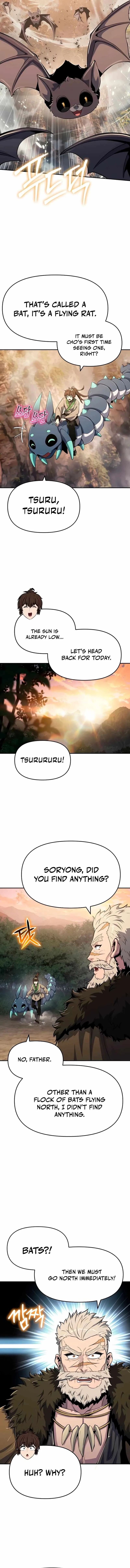 Entomologist In Sichuan Tang Clan Chapter 61 page 10
