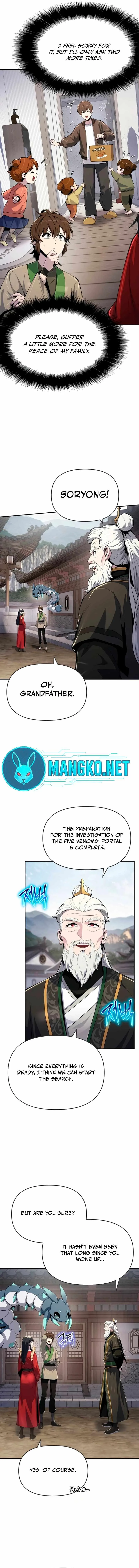 Entomologist In Sichuan Tang Clan Chapter 61 page 6