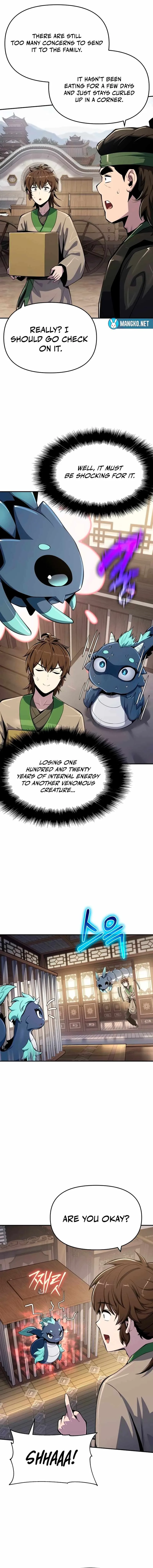 Entomologist In Sichuan Tang Clan Chapter 61 page 2