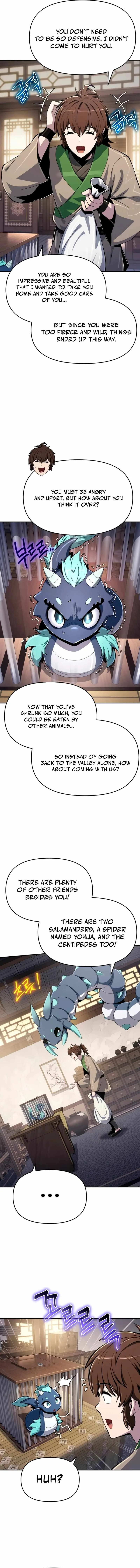 Entomologist In Sichuan Tang Clan Chapter 61 page 3