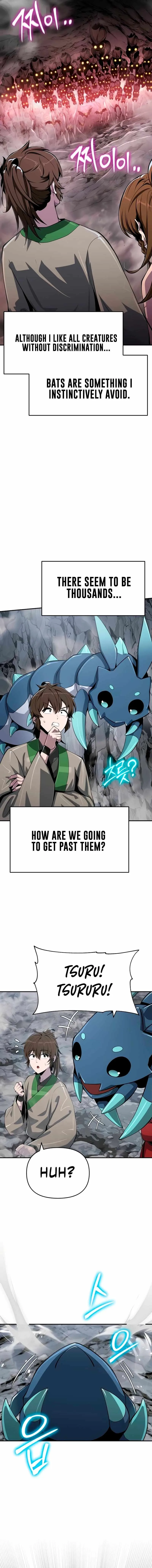 Entomologist In Sichuan Tang Clan Chapter 61 page 17