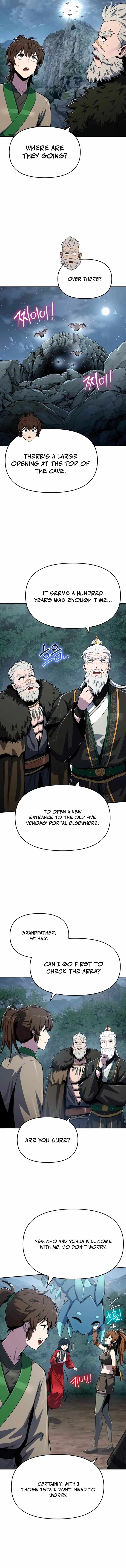 Entomologist In Sichuan Tang Clan Chapter 61 page 14