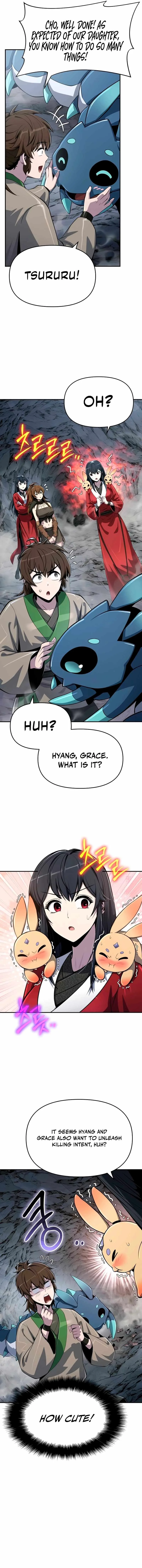 Entomologist In Sichuan Tang Clan Chapter 61 page 19