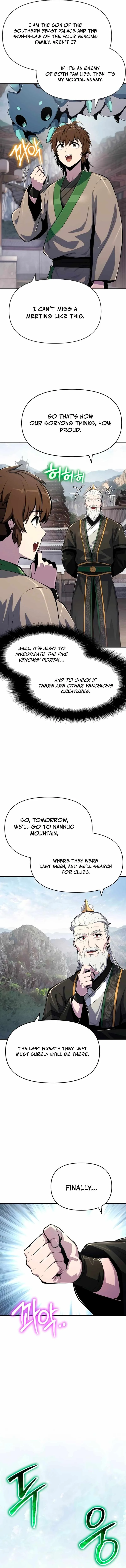 Entomologist In Sichuan Tang Clan Chapter 61 page 7