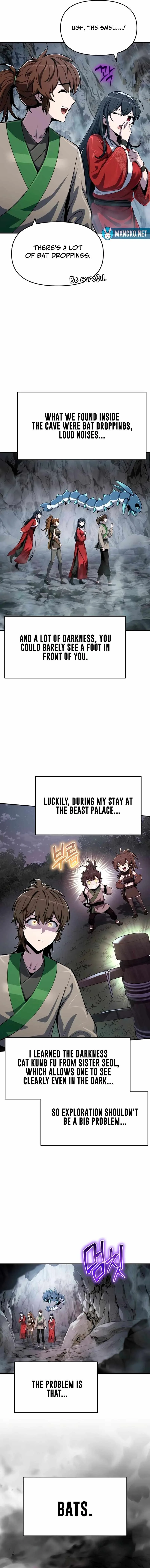 Entomologist In Sichuan Tang Clan Chapter 61 page 16