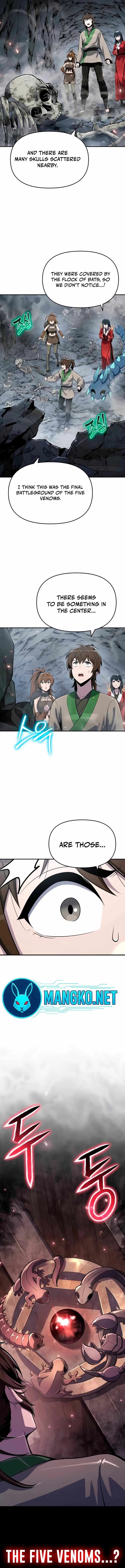 Entomologist In Sichuan Tang Clan Chapter 61 page 21