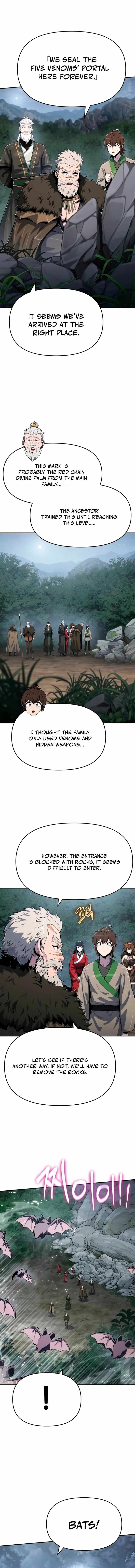 Entomologist In Sichuan Tang Clan Chapter 61 page 13