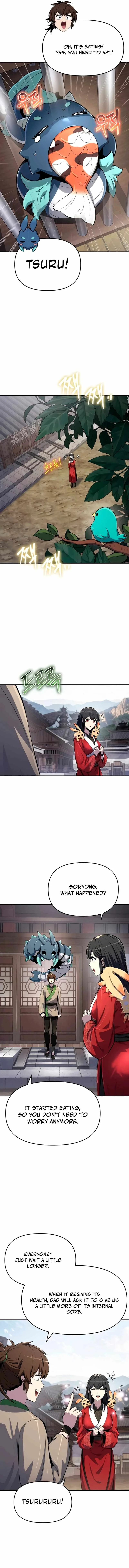 Entomologist In Sichuan Tang Clan Chapter 61 page 5