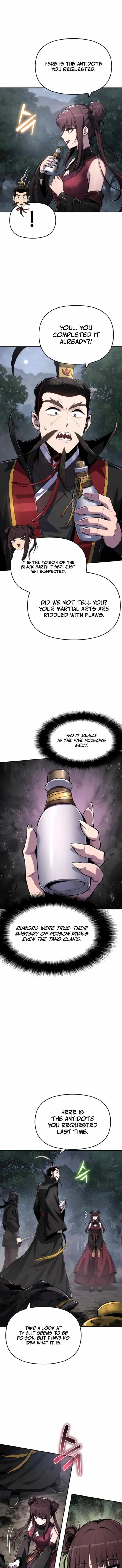 Entomologist In Sichuan Tang Clan Chapter 65 page 8