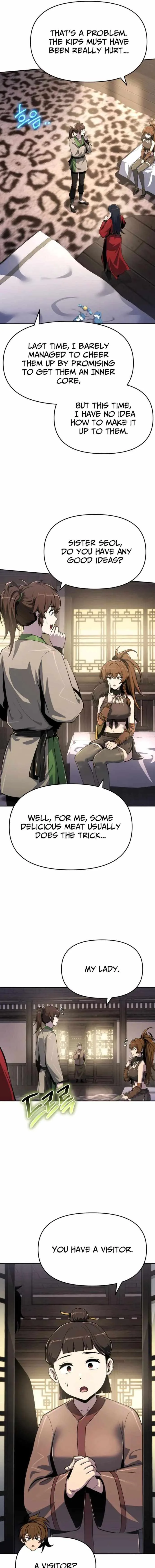 Entomologist In Sichuan Tang Clan Chapter 68 page 15