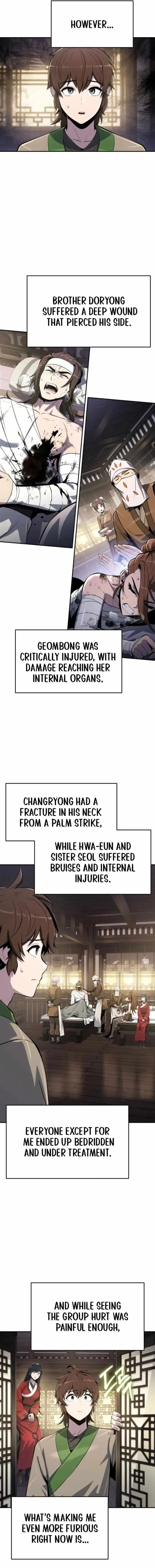 Entomologist In Sichuan Tang Clan Chapter 68 page 7