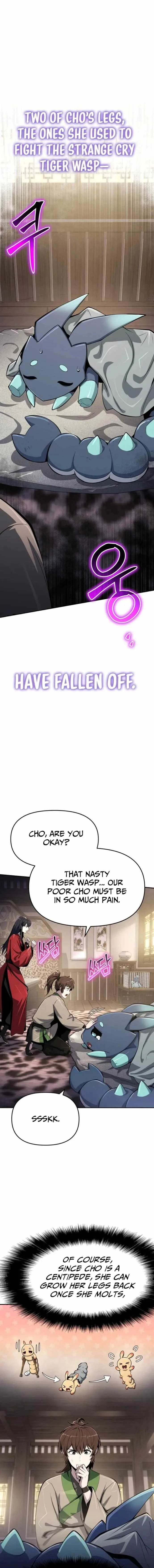 Entomologist In Sichuan Tang Clan Chapter 68 page 8