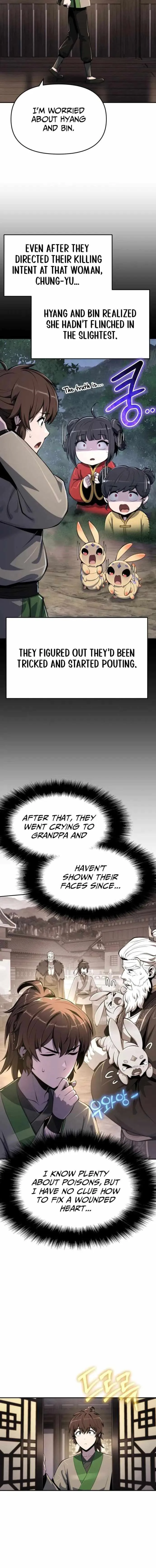 Entomologist In Sichuan Tang Clan Chapter 68 page 12