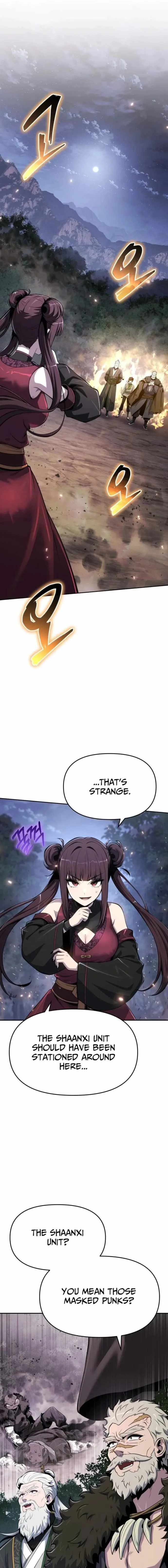 Entomologist In Sichuan Tang Clan Chapter 68 page 1