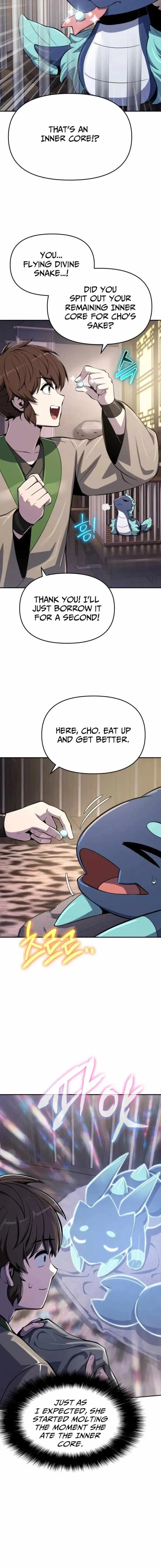 Entomologist In Sichuan Tang Clan Chapter 68 page 10