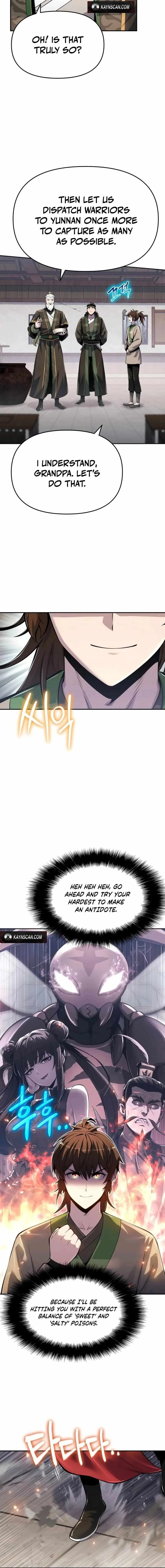 Entomologist In Sichuan Tang Clan Chapter 72 page 6