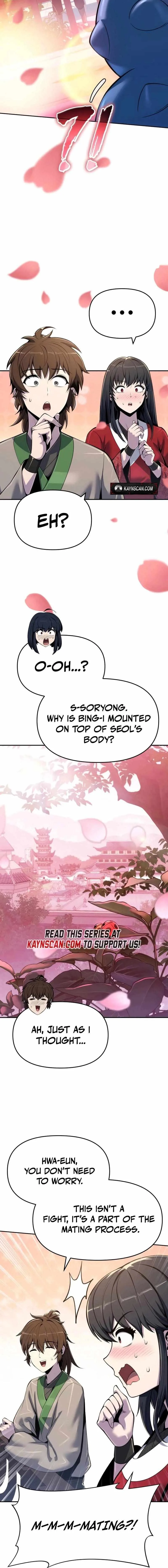 Entomologist In Sichuan Tang Clan Chapter 72 page 12