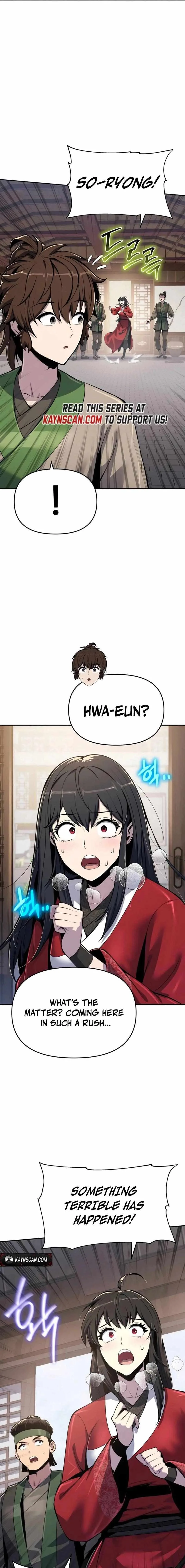 Entomologist In Sichuan Tang Clan Chapter 72 page 7
