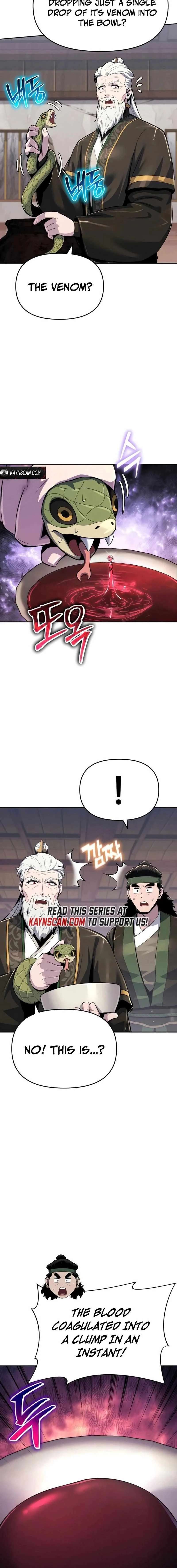 Entomologist In Sichuan Tang Clan Chapter 72 page 4