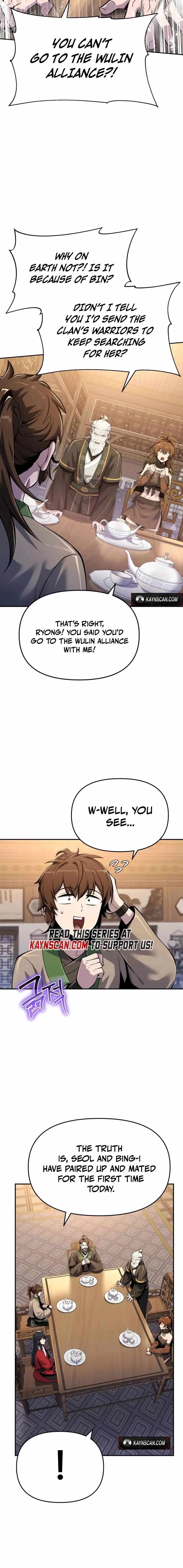 Entomologist In Sichuan Tang Clan Chapter 72 page 16