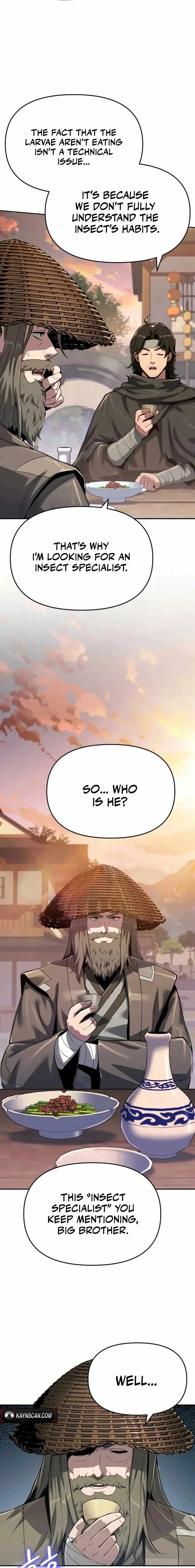 Entomologist In Sichuan Tang Clan Chapter 73 page 3